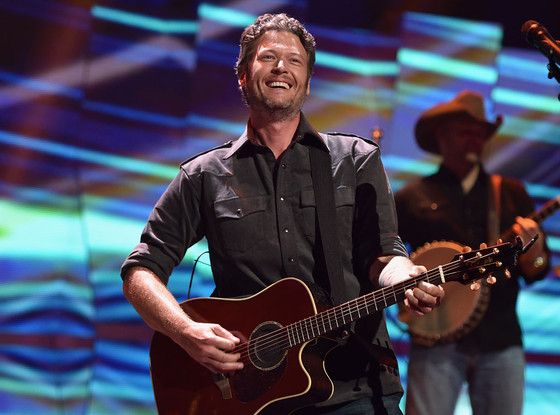 Blake Shelton Blake Shelton